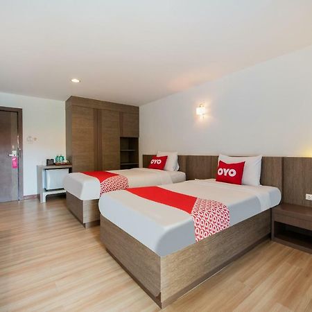 Oyo 257 Sea Paradise Hotel Sattahip Dış mekan fotoğraf