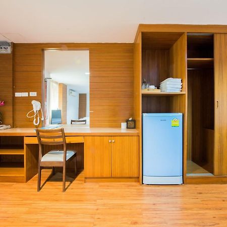 Oyo 257 Sea Paradise Hotel Sattahip Dış mekan fotoğraf