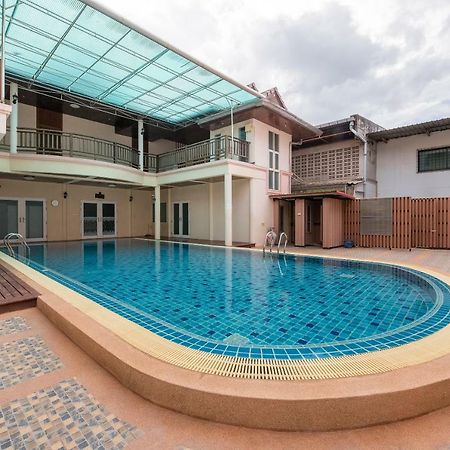 Oyo 257 Sea Paradise Hotel Sattahip Dış mekan fotoğraf