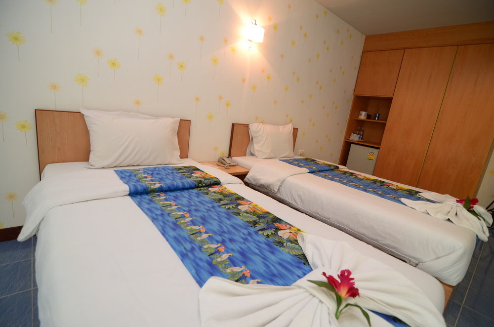 Oyo 257 Sea Paradise Hotel Sattahip Dış mekan fotoğraf