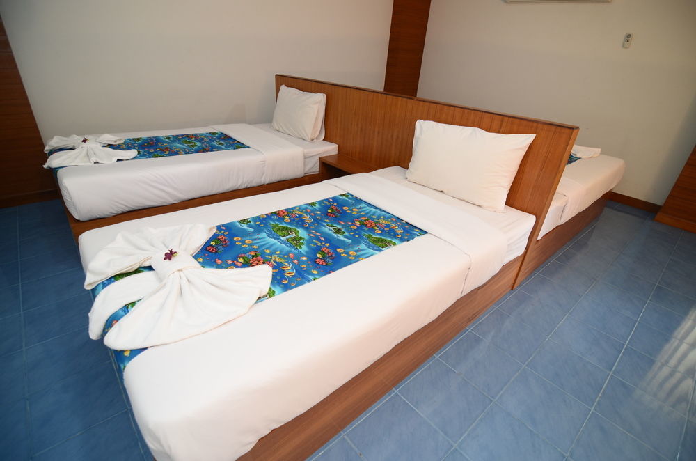 Oyo 257 Sea Paradise Hotel Sattahip Dış mekan fotoğraf
