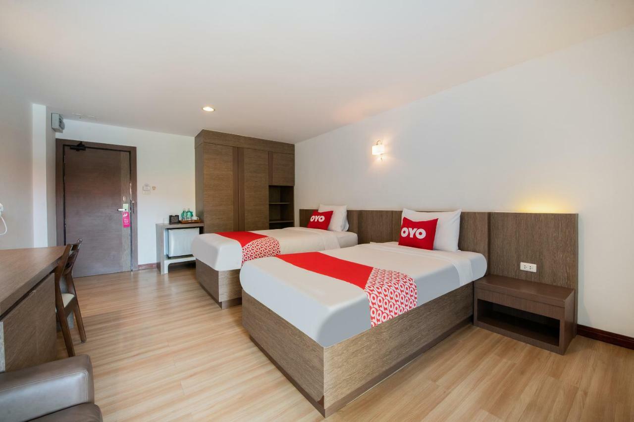 Oyo 257 Sea Paradise Hotel Sattahip Dış mekan fotoğraf