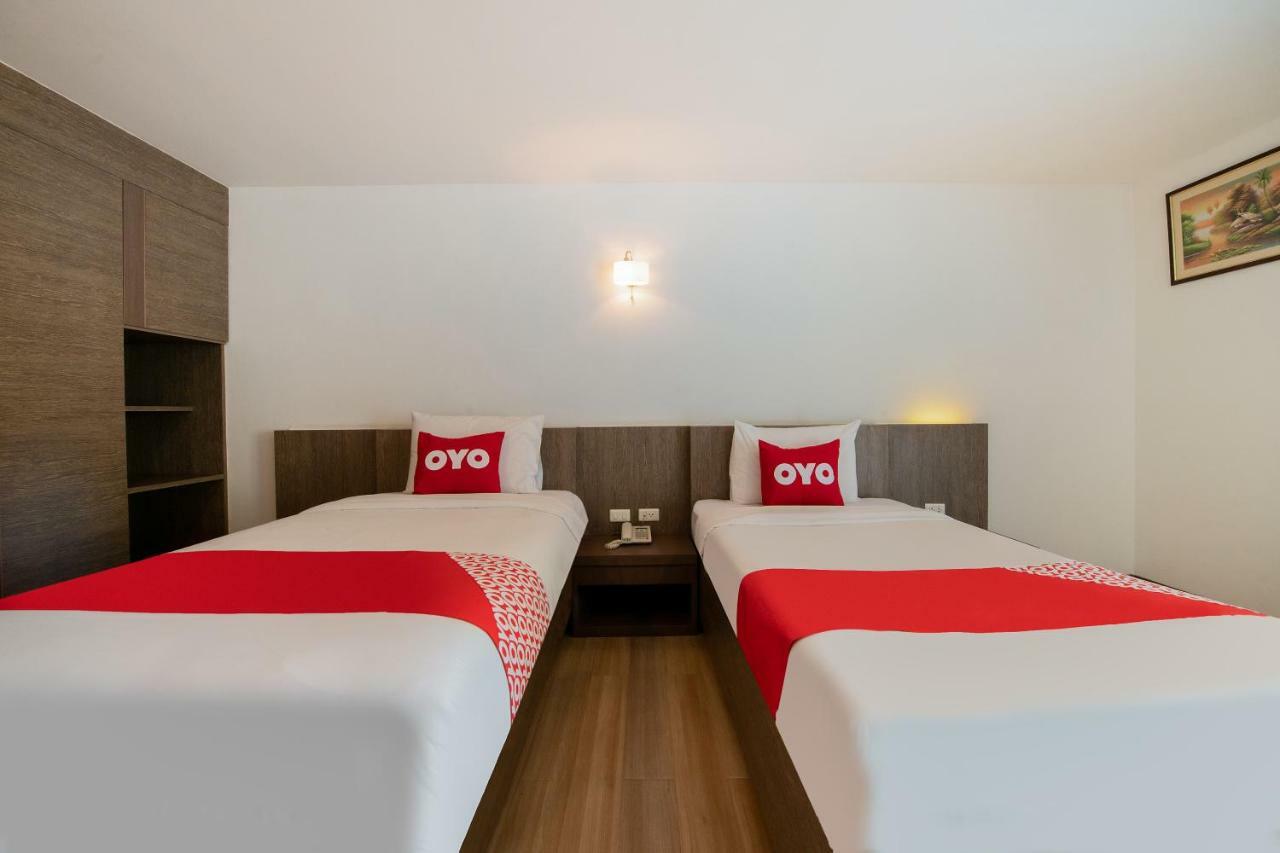 Oyo 257 Sea Paradise Hotel Sattahip Dış mekan fotoğraf
