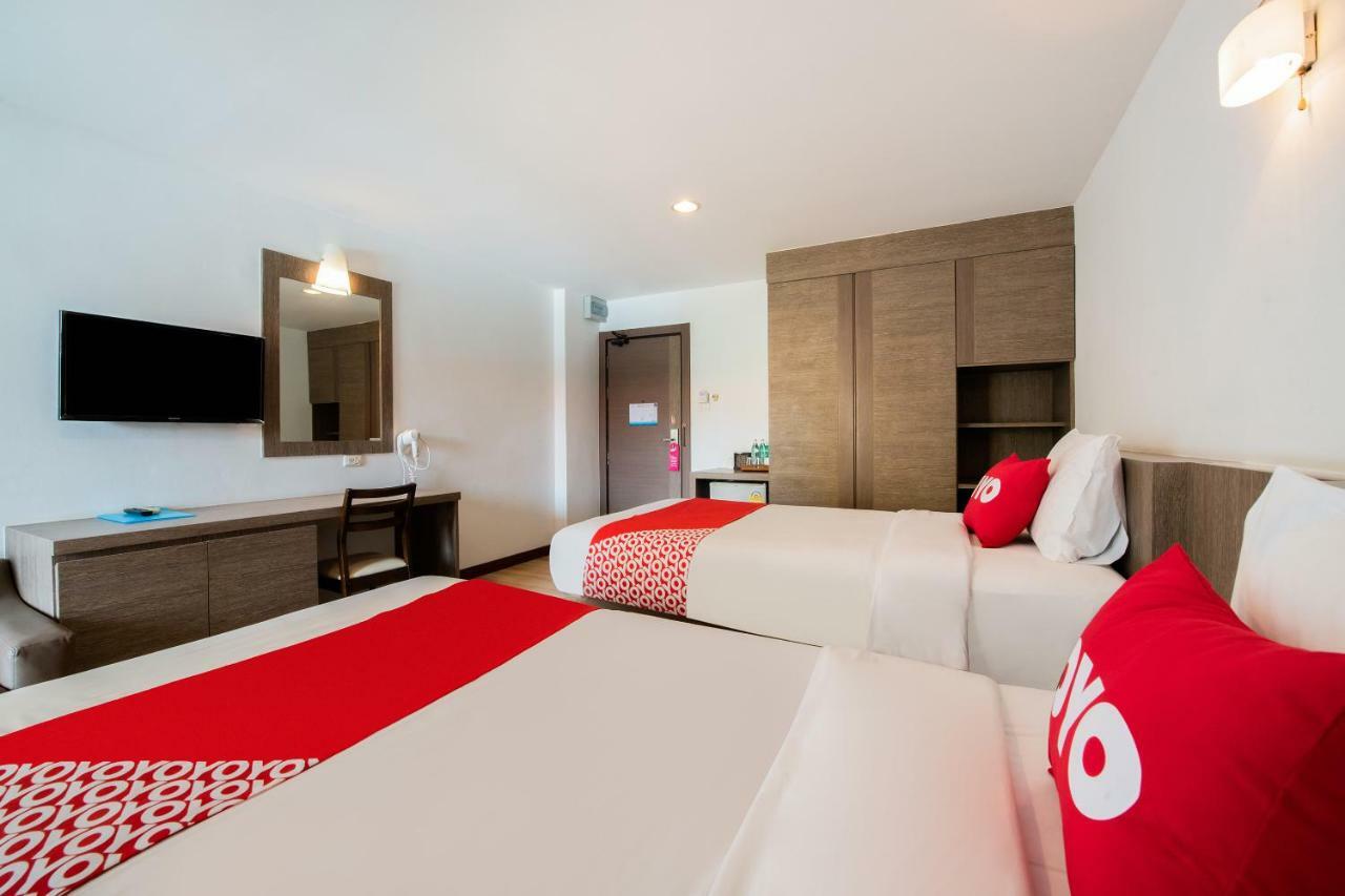 Oyo 257 Sea Paradise Hotel Sattahip Dış mekan fotoğraf