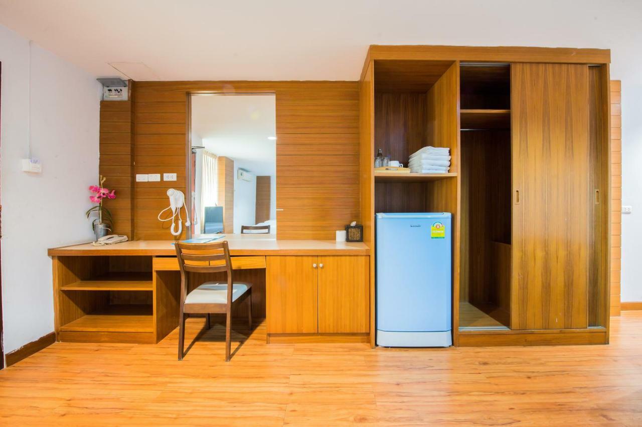 Oyo 257 Sea Paradise Hotel Sattahip Dış mekan fotoğraf