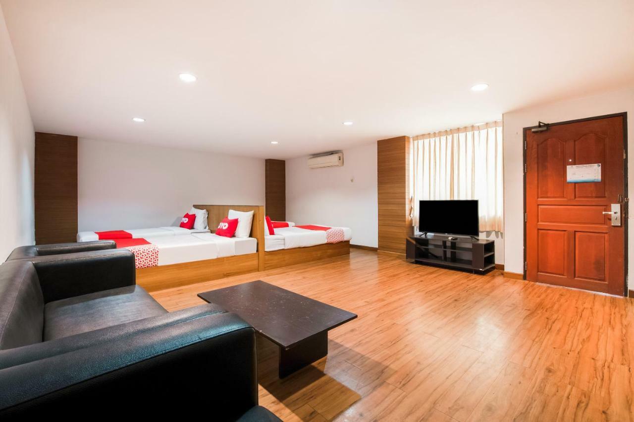 Oyo 257 Sea Paradise Hotel Sattahip Dış mekan fotoğraf