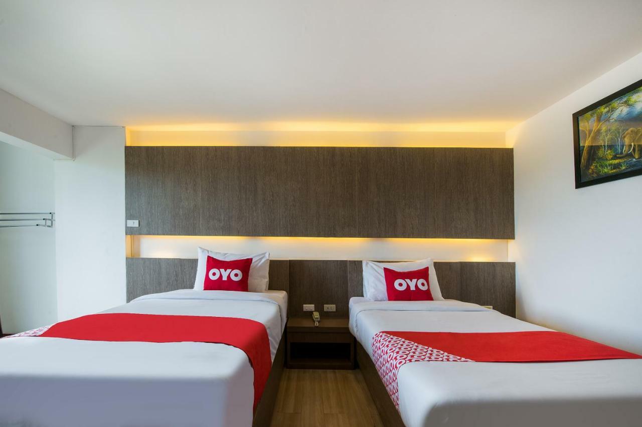 Oyo 257 Sea Paradise Hotel Sattahip Dış mekan fotoğraf