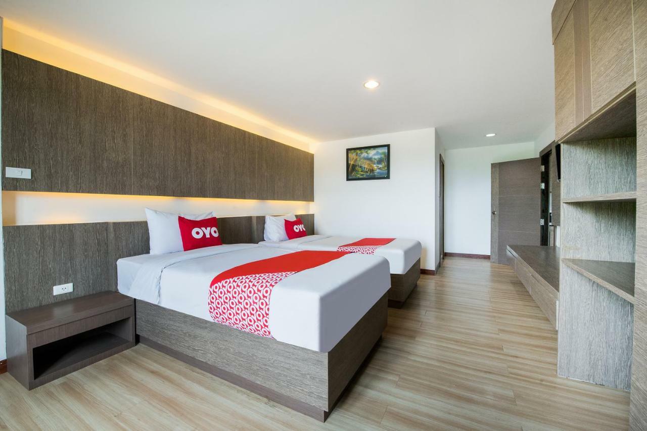 Oyo 257 Sea Paradise Hotel Sattahip Dış mekan fotoğraf