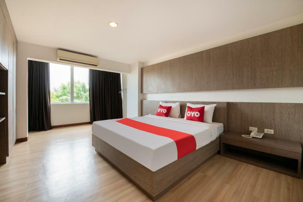 Oyo 257 Sea Paradise Hotel Sattahip Dış mekan fotoğraf