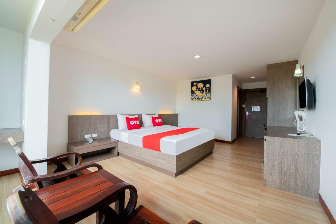 Oyo 257 Sea Paradise Hotel Sattahip Dış mekan fotoğraf