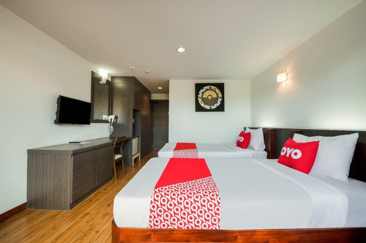 Oyo 257 Sea Paradise Hotel Sattahip Dış mekan fotoğraf