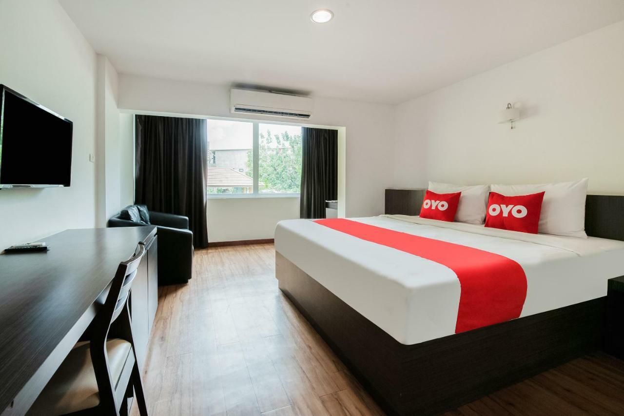 Oyo 257 Sea Paradise Hotel Sattahip Dış mekan fotoğraf