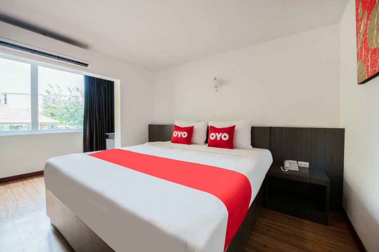 Oyo 257 Sea Paradise Hotel Sattahip Dış mekan fotoğraf