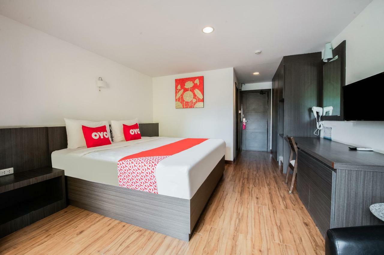 Oyo 257 Sea Paradise Hotel Sattahip Dış mekan fotoğraf