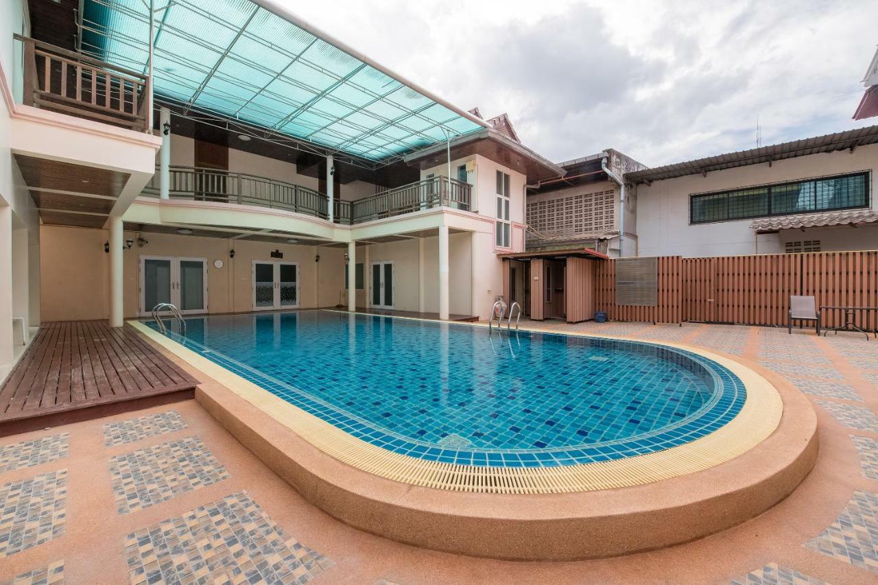 Oyo 257 Sea Paradise Hotel Sattahip Dış mekan fotoğraf