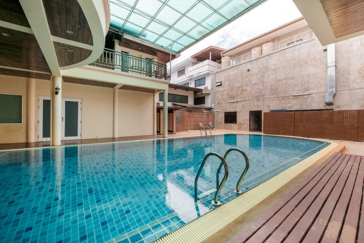 Oyo 257 Sea Paradise Hotel Sattahip Dış mekan fotoğraf