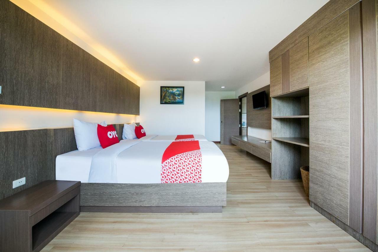 Oyo 257 Sea Paradise Hotel Sattahip Dış mekan fotoğraf