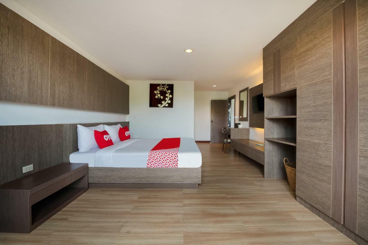 Oyo 257 Sea Paradise Hotel Sattahip Dış mekan fotoğraf