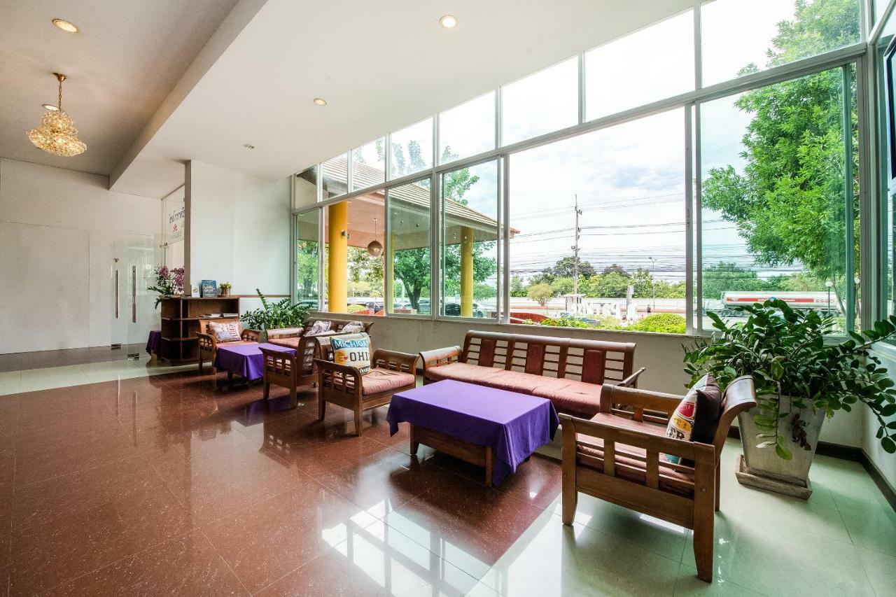 Oyo 257 Sea Paradise Hotel Sattahip Dış mekan fotoğraf