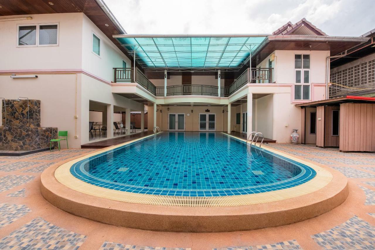 Oyo 257 Sea Paradise Hotel Sattahip Dış mekan fotoğraf