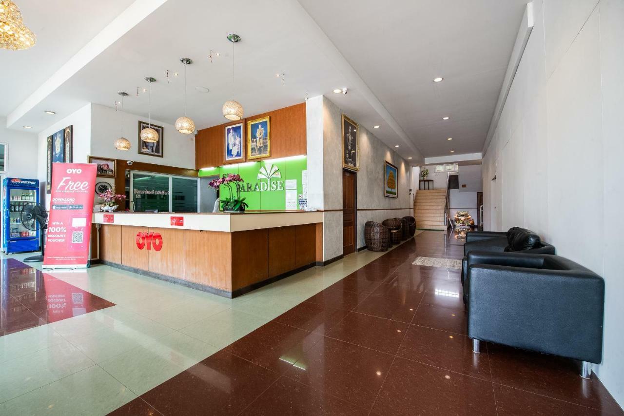 Oyo 257 Sea Paradise Hotel Sattahip Dış mekan fotoğraf