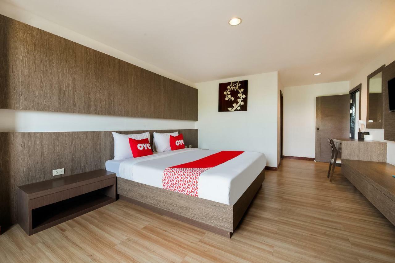 Oyo 257 Sea Paradise Hotel Sattahip Dış mekan fotoğraf
