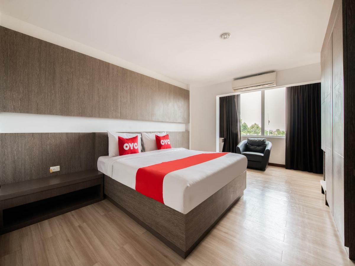 Oyo 257 Sea Paradise Hotel Sattahip Dış mekan fotoğraf